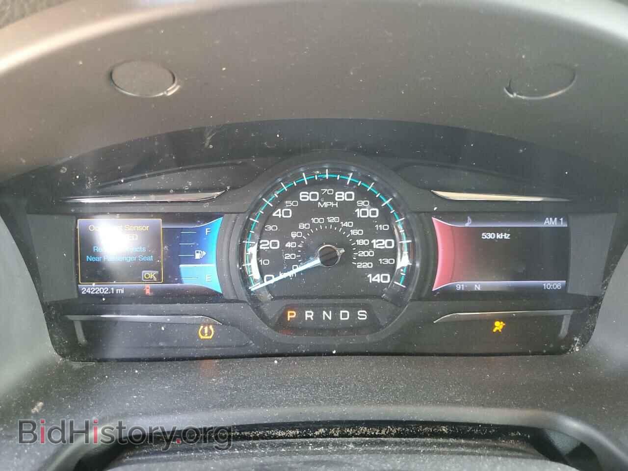 2013 FORD FLEX - VIN: 2FMGK5D80DBD13720 - Фото 9