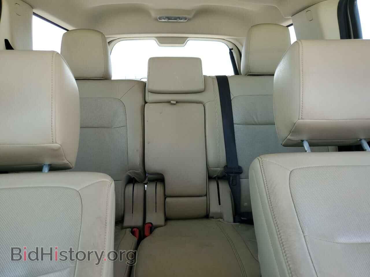 2013 FORD FLEX - VIN: 2FMGK5D80DBD13720 - Фото 10