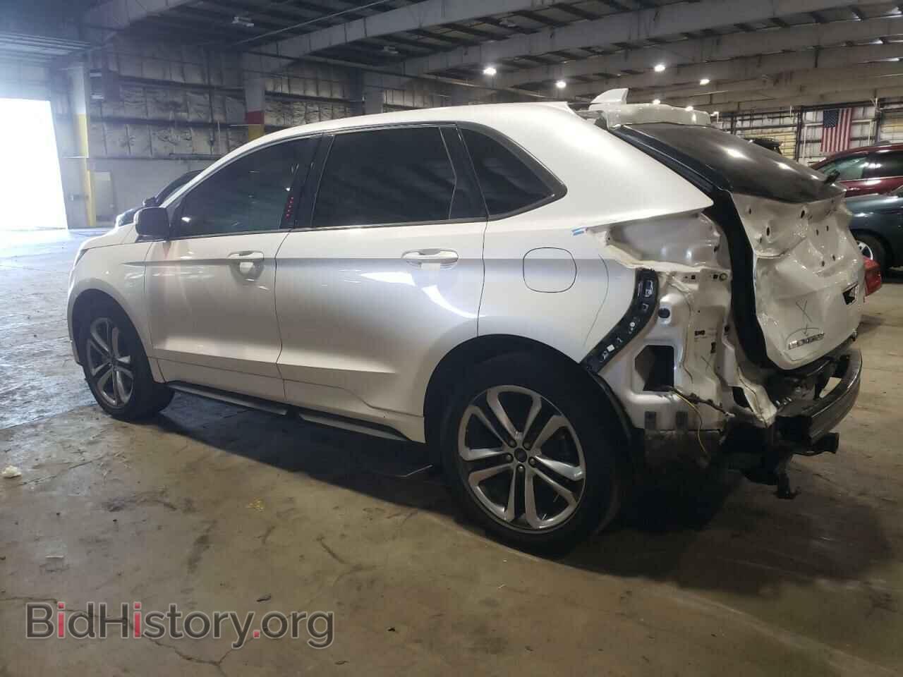 2017 FORD EDGE - VIN: 2FMPK4AP5HBC16671 - Фото 2