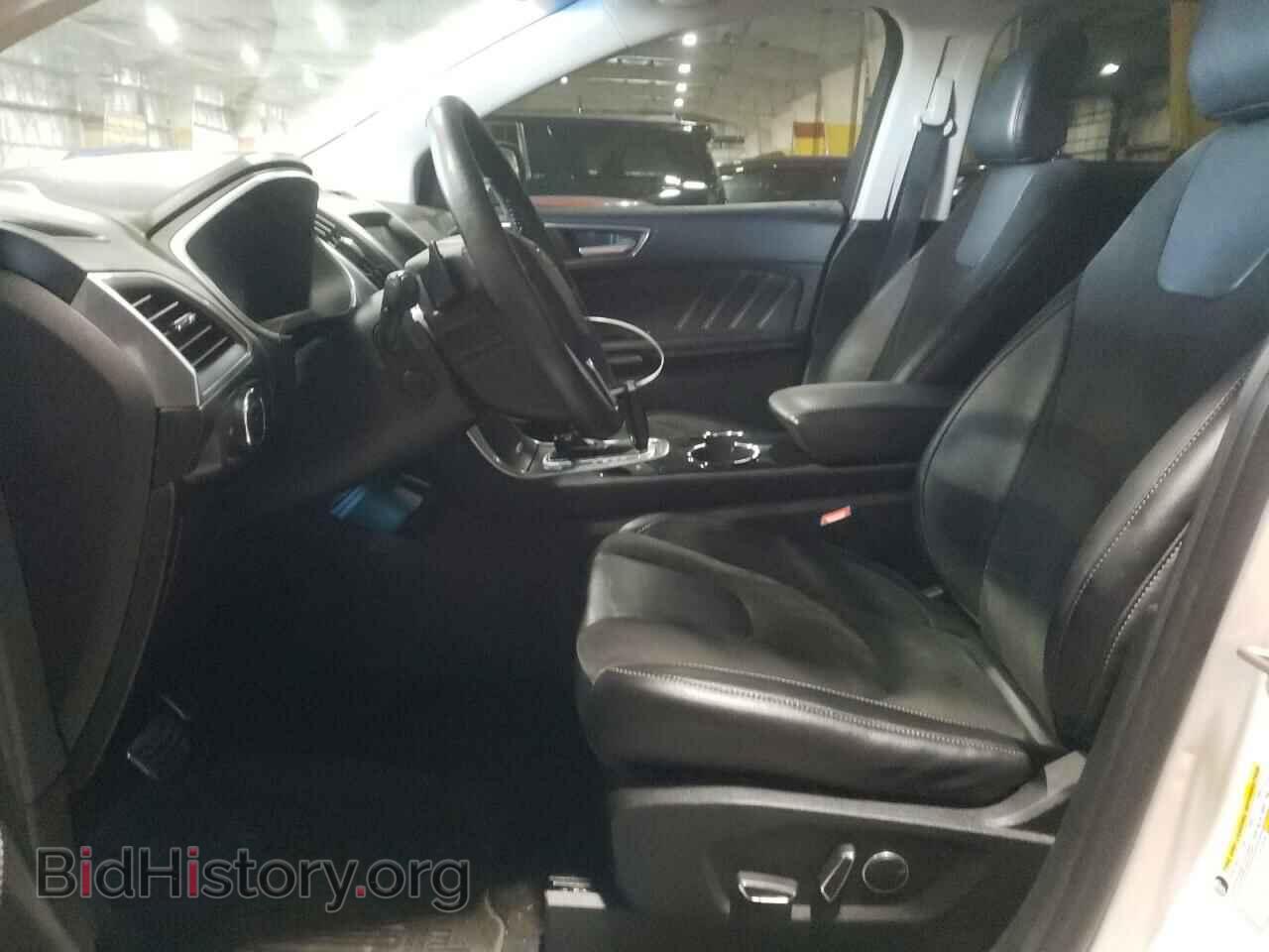 2017 FORD EDGE - VIN: 2FMPK4AP5HBC16671 - Фото 7