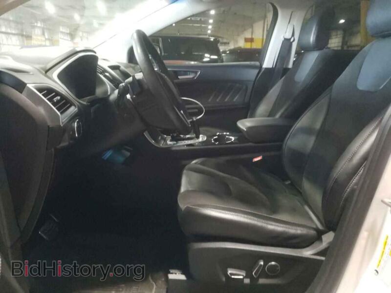 2017 Ford EDGE (VIN 2FMPK4AP5HBC16671) — photo 7 of 14
