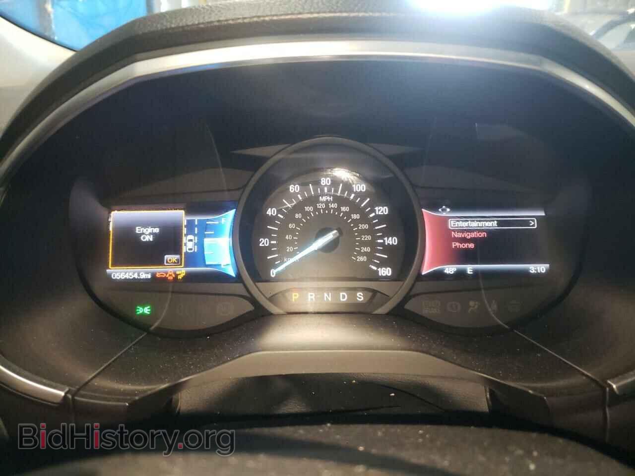 2017 FORD EDGE - VIN: 2FMPK4AP5HBC16671 - Фото 9