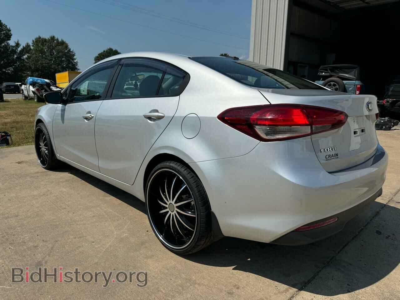2017 KIA FORTE - VIN: 3KPFK4A70HE146182 - Фото 3