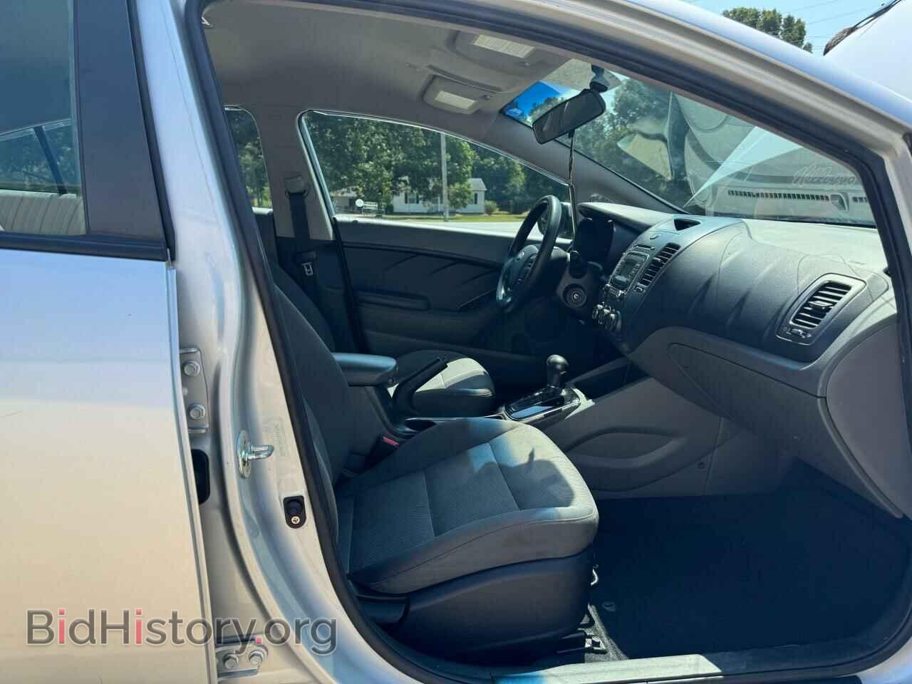 2017 KIA FORTE - VIN: 3KPFK4A70HE146182 - Фото 5