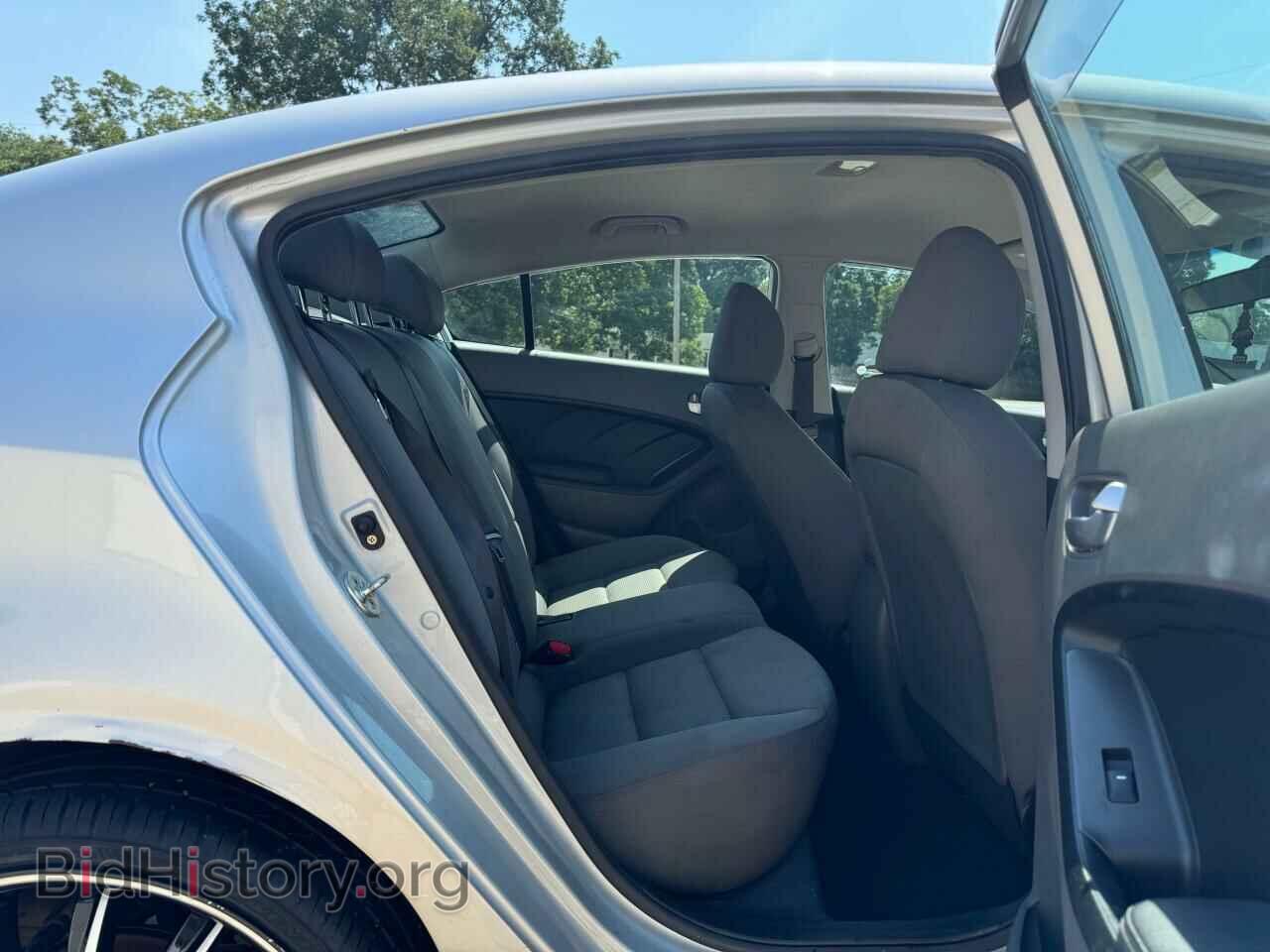 2017 KIA FORTE - VIN: 3KPFK4A70HE146182 - Фото 6