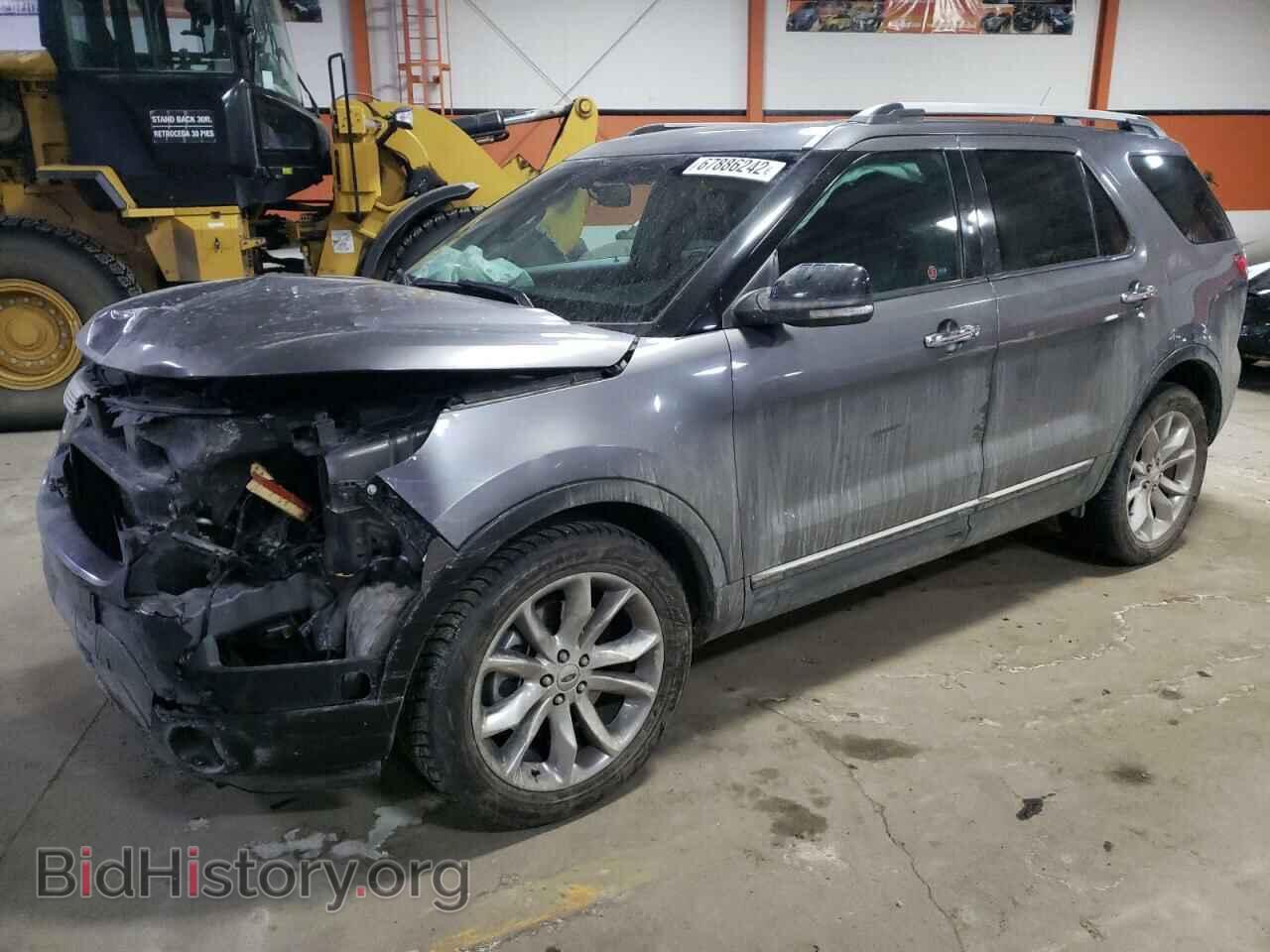 Фотография 1FM5K8D8XDGC64768 - FORD EXPLORER 2013