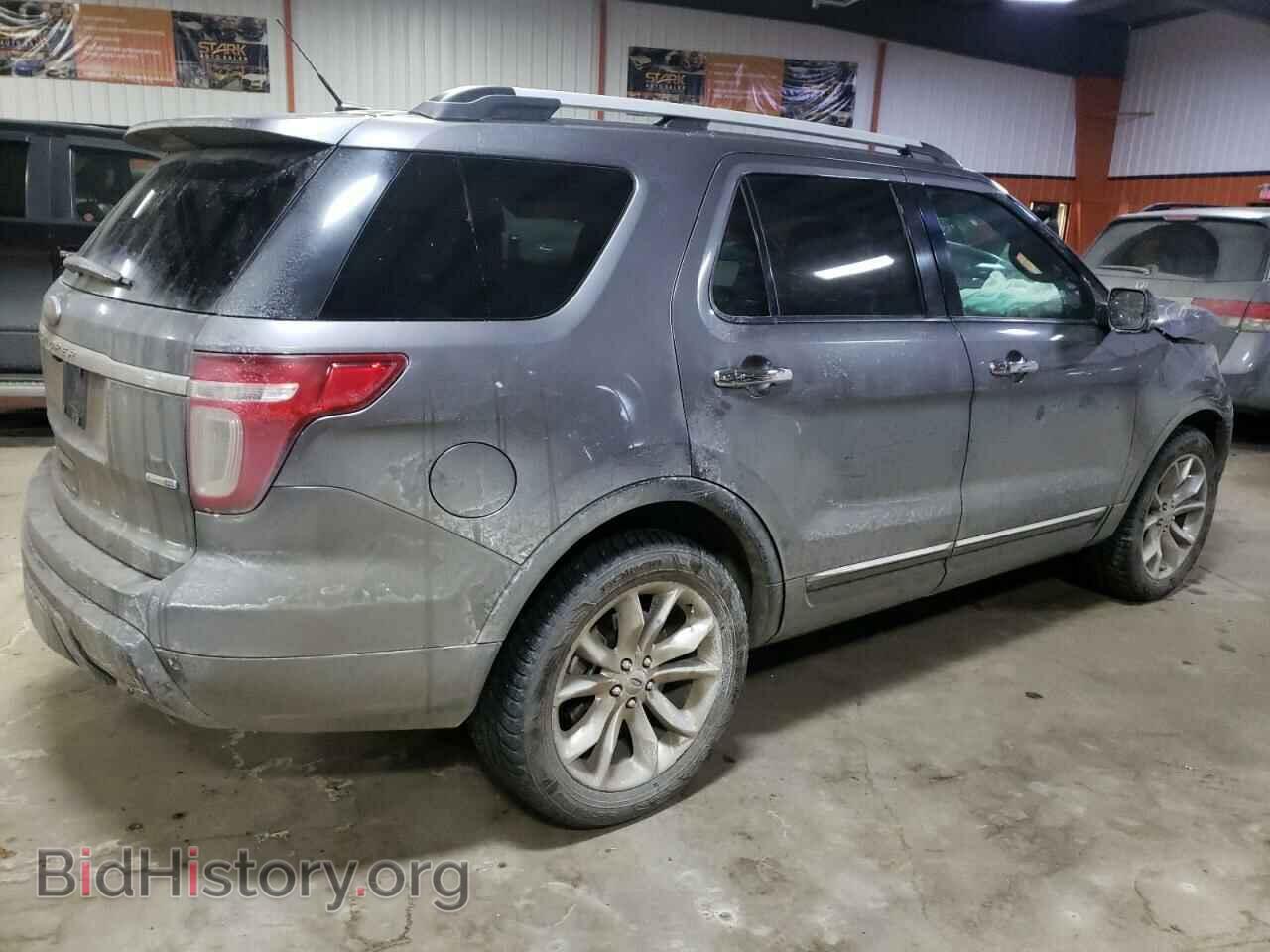 2013 FORD EXPLORER - VIN: 1FM5K8D8XDGC64768 - Фото 3