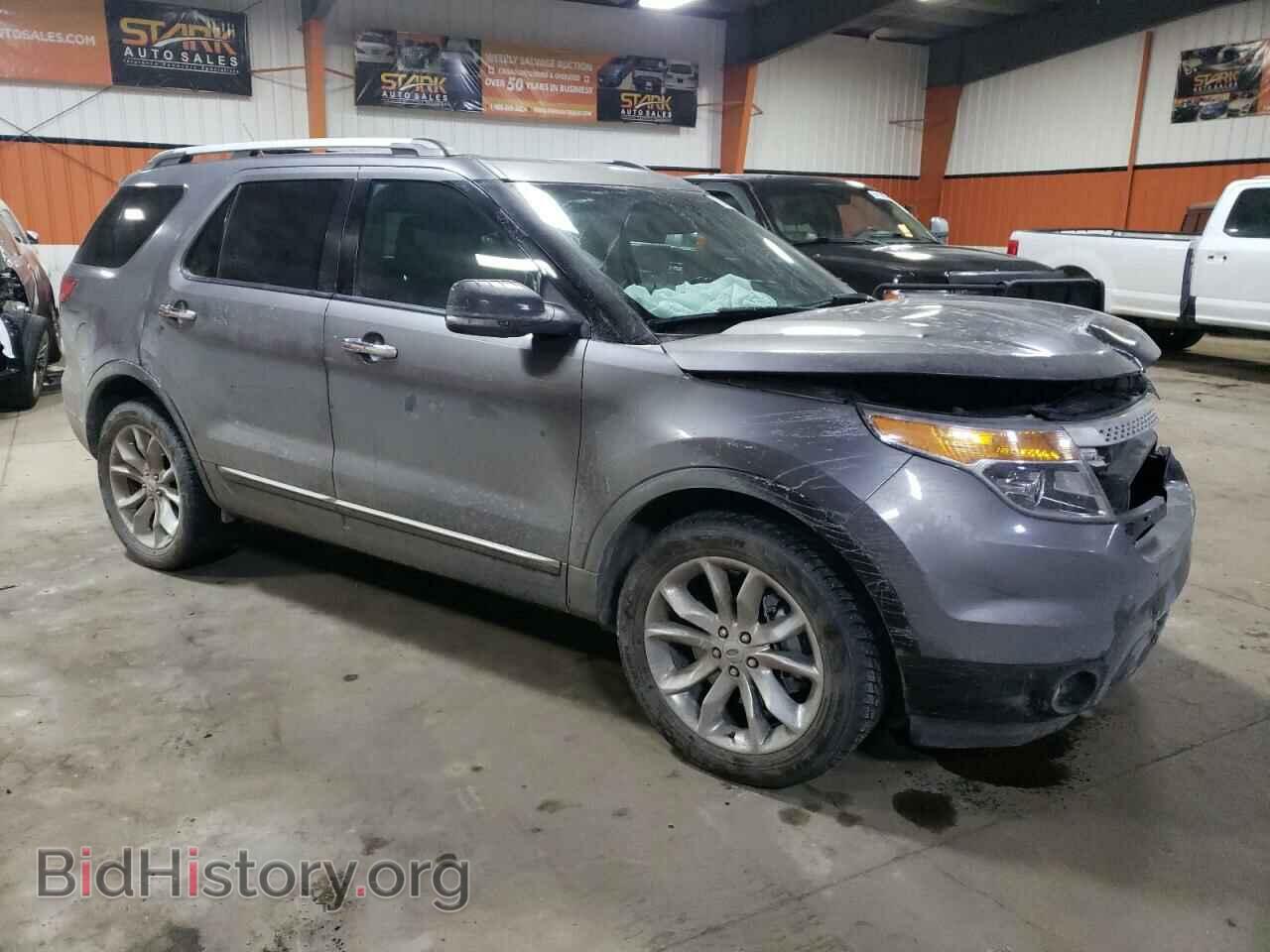 2013 FORD EXPLORER - VIN: 1FM5K8D8XDGC64768 - Фото 4