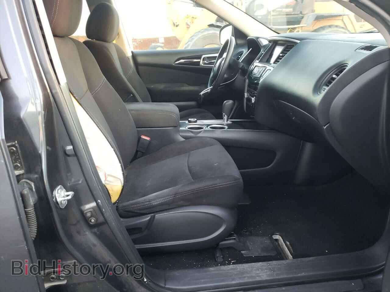2014 NISSAN PATHFINDER - VIN: 5N1AR2MM2EC612785 - Фото 5