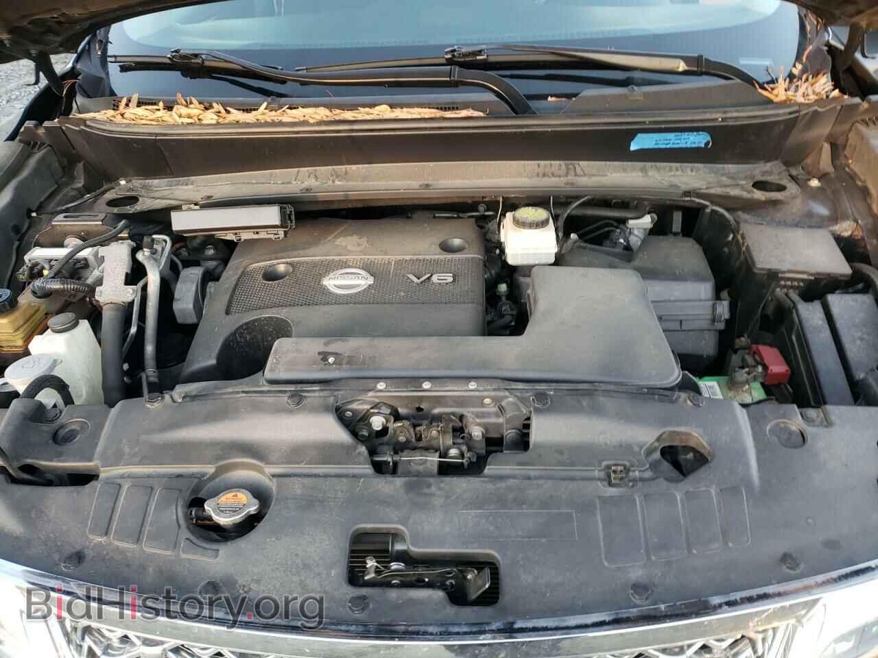 2014 NISSAN PATHFINDER - VIN: 5N1AR2MM2EC612785 - Фото 7