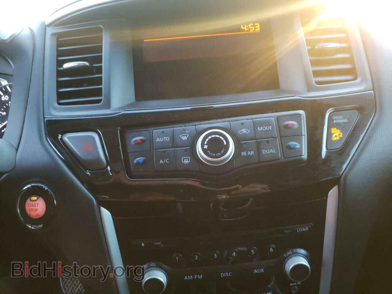 2014 NISSAN PATHFINDER - VIN: 5N1AR2MM2EC612785 - Фото 9