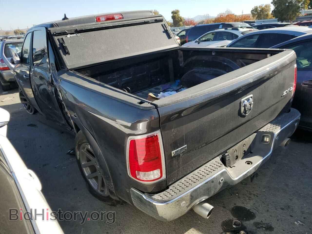 2018 RAM 1500 - VIN: 1C6RR7NT3JS231044 - Фото 2