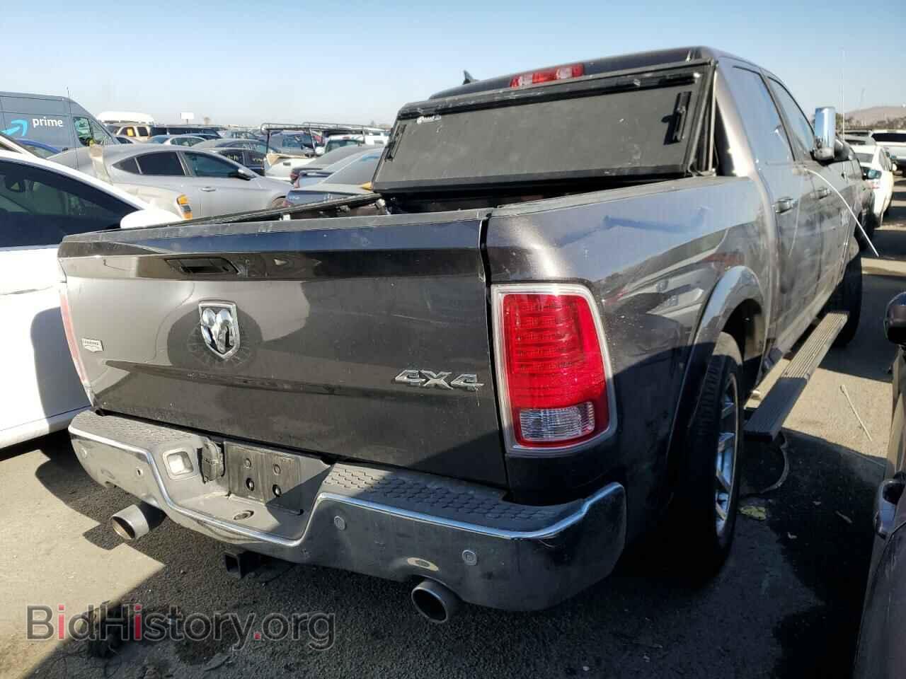 2018 RAM 1500 - VIN: 1C6RR7NT3JS231044 - Фото 3