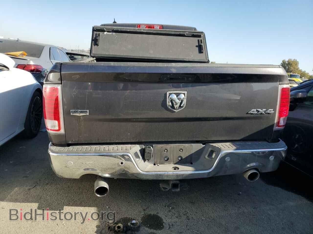 2018 RAM 1500 - VIN: 1C6RR7NT3JS231044 - Фото 6