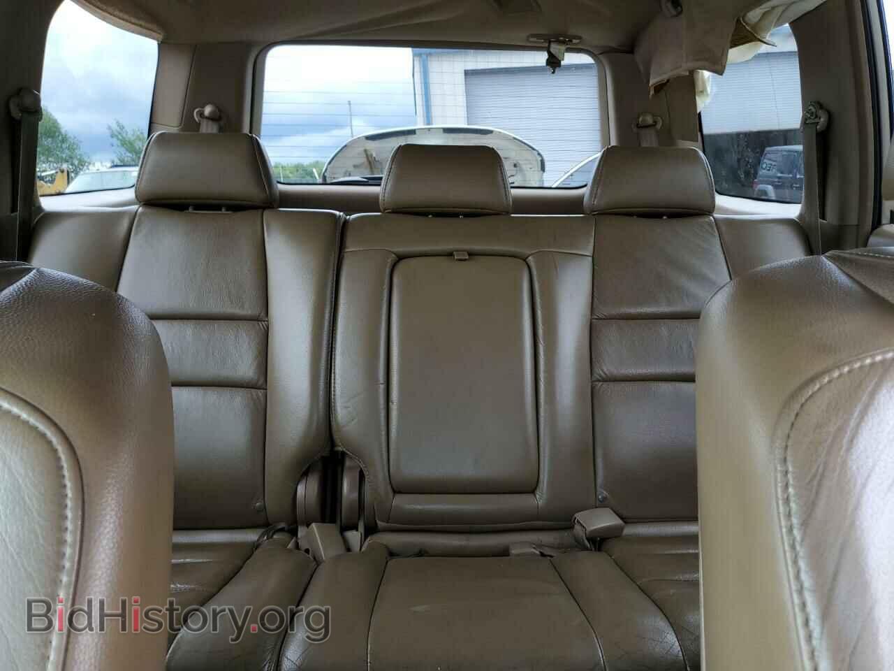 2006 HONDA PILOT - VIN: 2HKYF185X6H523853 - Фото 10