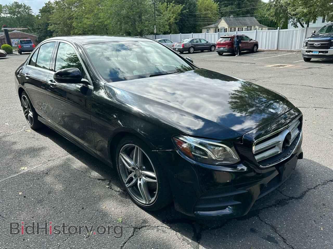 2017 MERCEDES-BENZ E-CLASS - VIN: WDDZF4KB4HA223522 - Фото 4