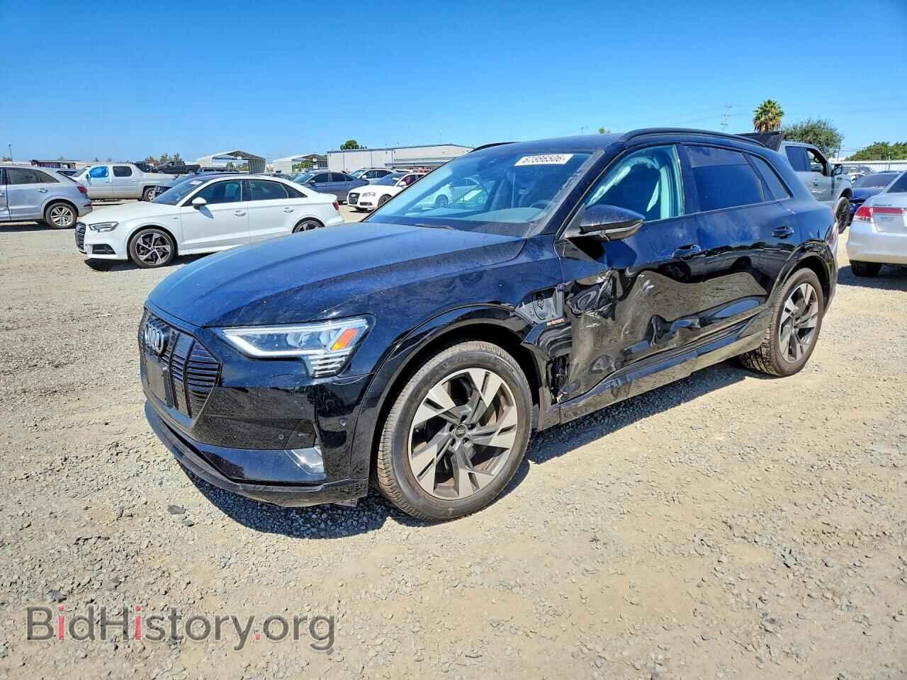 Photo WA1AAAGE8MB022373 - AUDI E-TRON 2021