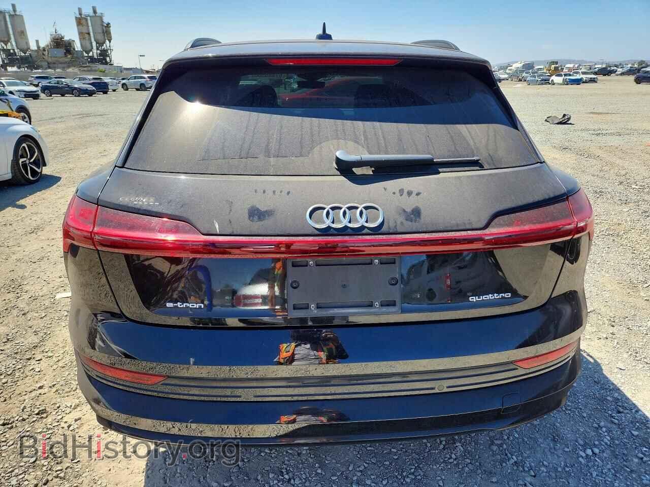 2021 AUDI E-TRON - VIN: WA1AAAGE8MB022373 - Photo 6