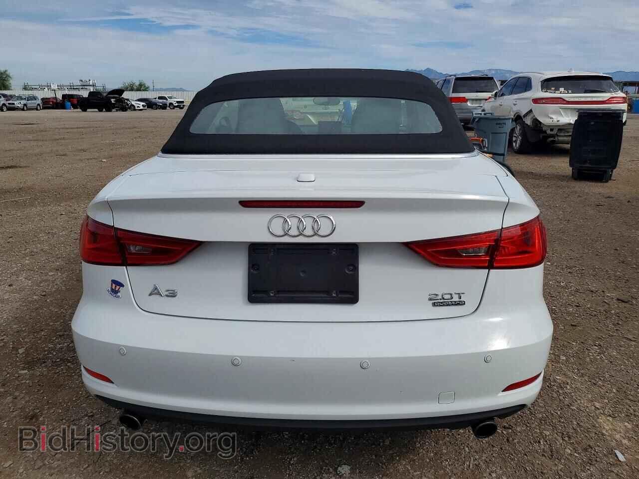 2015 AUDI A3 - VIN: WAU3FLFF3F1117435 - Photo 6