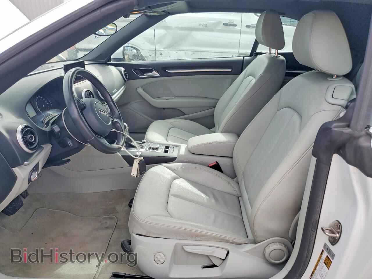 2015 AUDI A3 - VIN: WAU3FLFF3F1117435 - Photo 7
