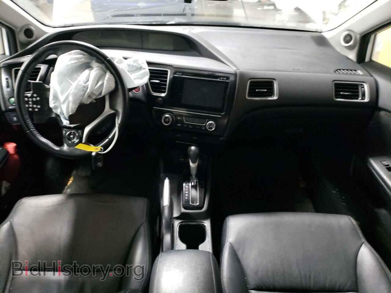 2015 HONDA CIVIC - VIN: 19XFB2F96FE009694 - Фото 8
