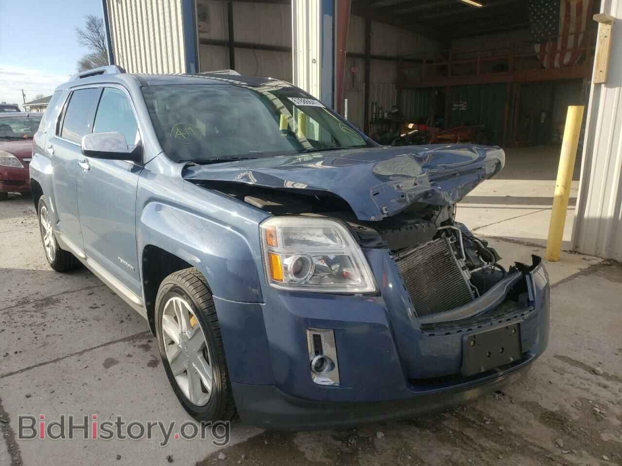 Фотография 2CTFLXEC0B6471318 - GMC TERRAIN 2011
