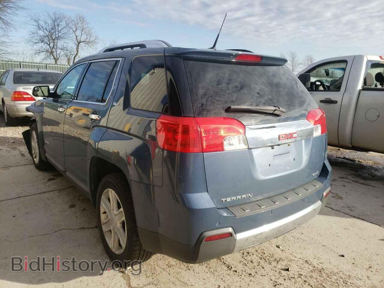 2011 GMC TERRAIN - VIN: 2CTFLXEC0B6471318 - Photo 3