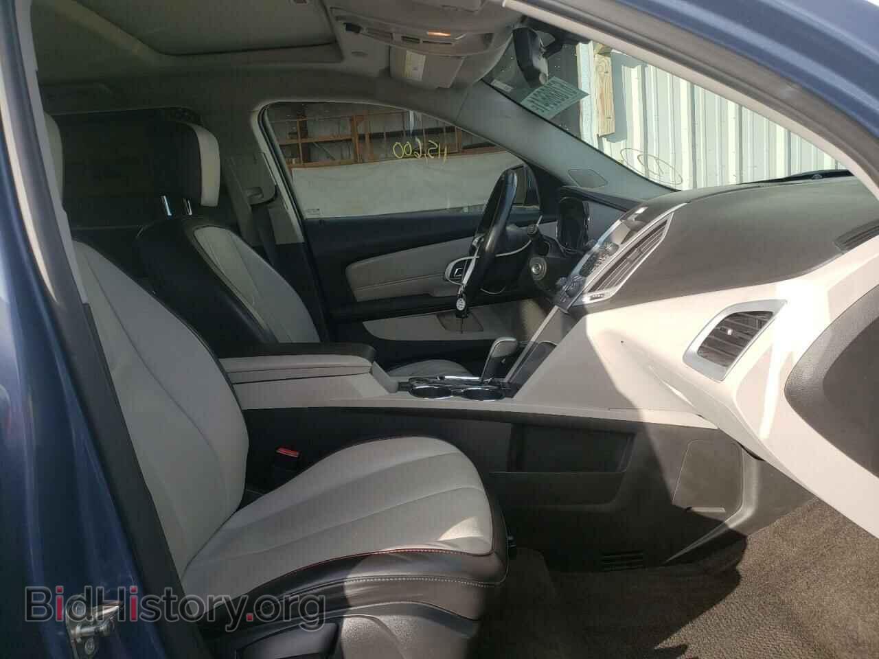 2011 GMC TERRAIN - VIN: 2CTFLXEC0B6471318 - Photo 5