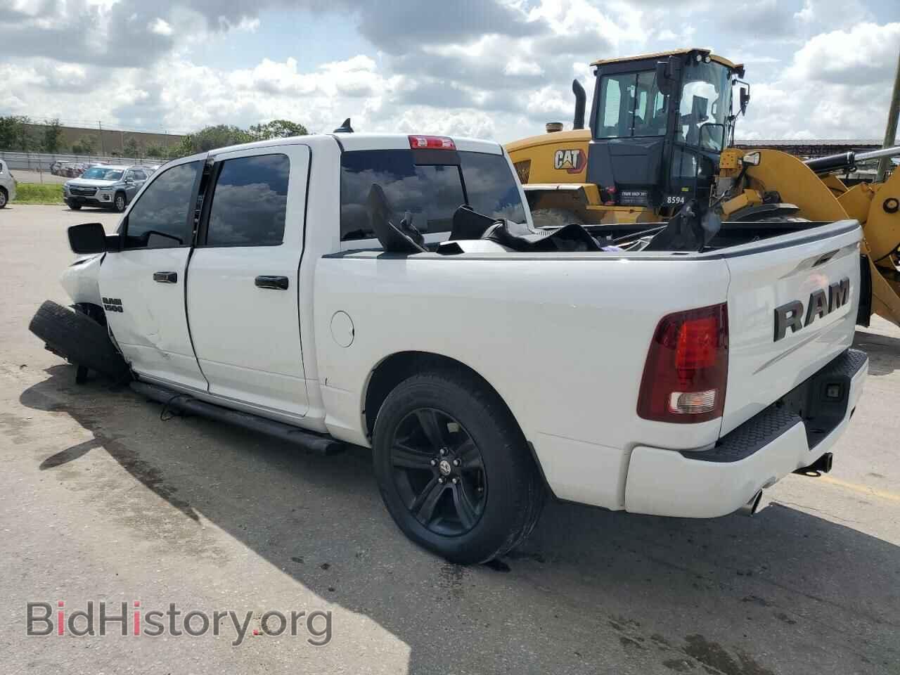 2017 RAM 1500 - VIN: 1C6RR6MT3HS620952 - Фото 2
