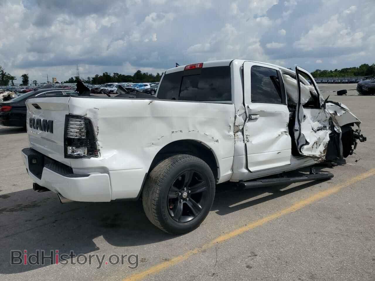 2017 RAM 1500 - VIN: 1C6RR6MT3HS620952 - Фото 3