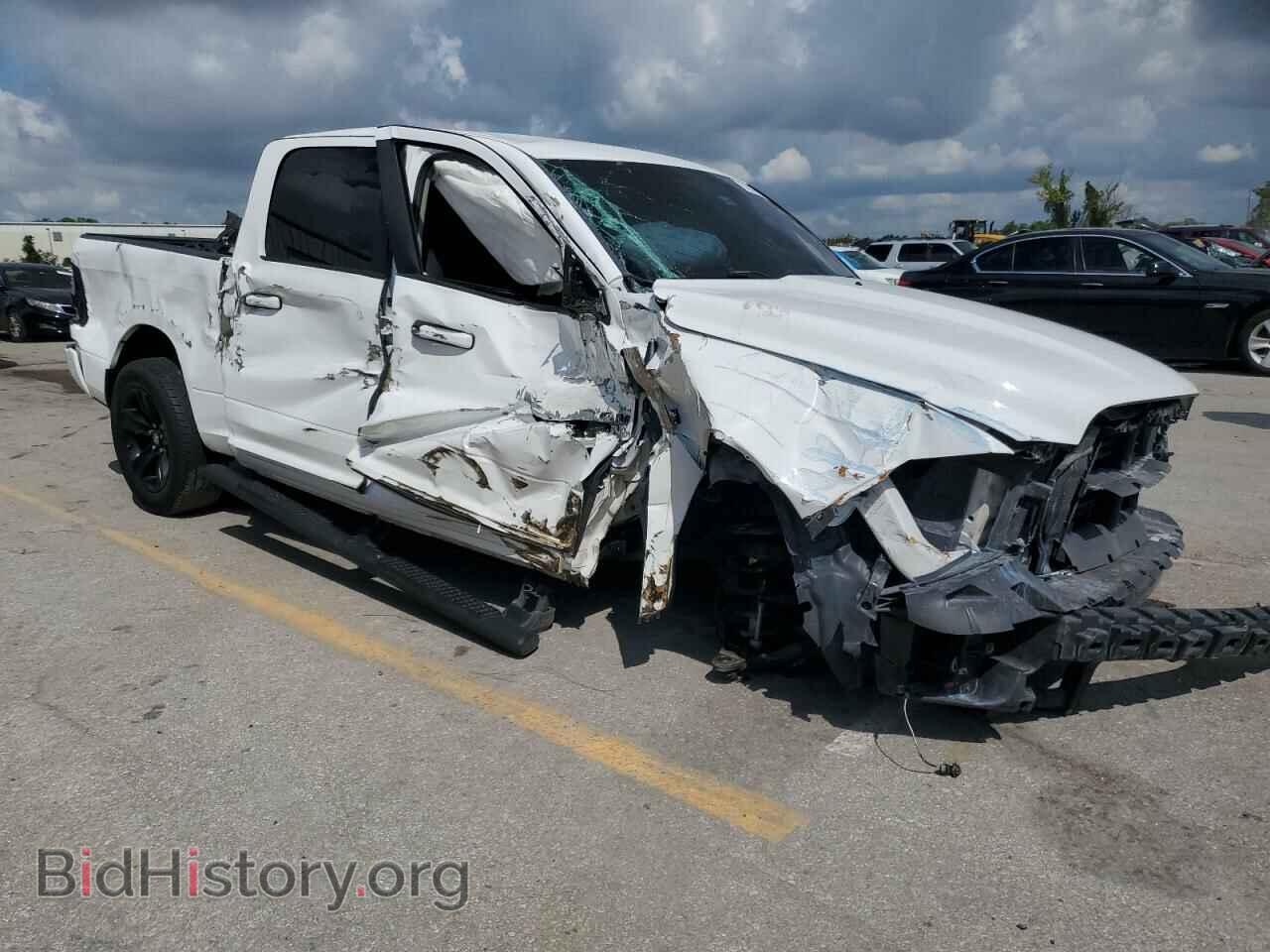 2017 RAM 1500 - VIN: 1C6RR6MT3HS620952 - Фото 4