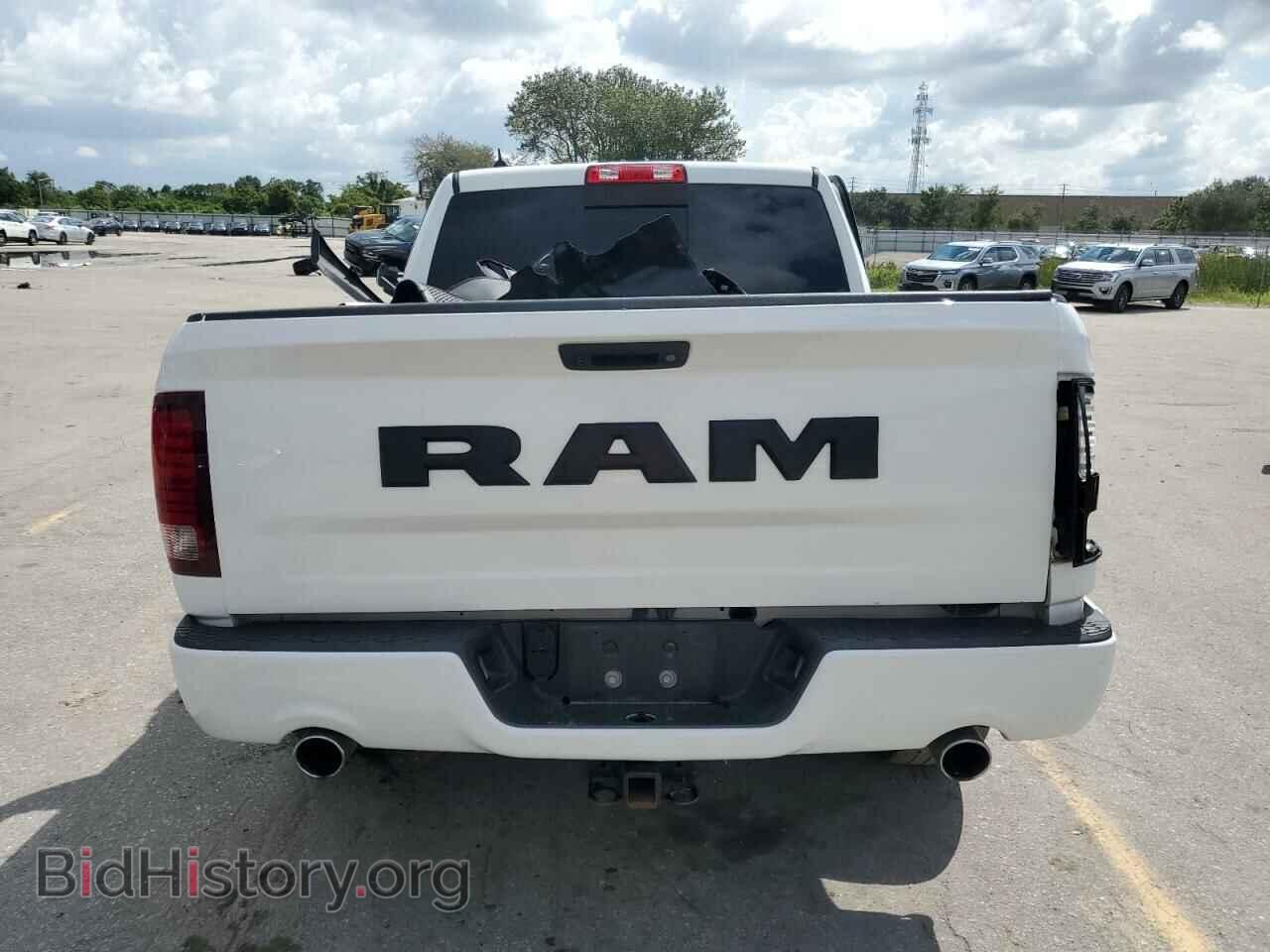 2017 RAM 1500 - VIN: 1C6RR6MT3HS620952 - Фото 6