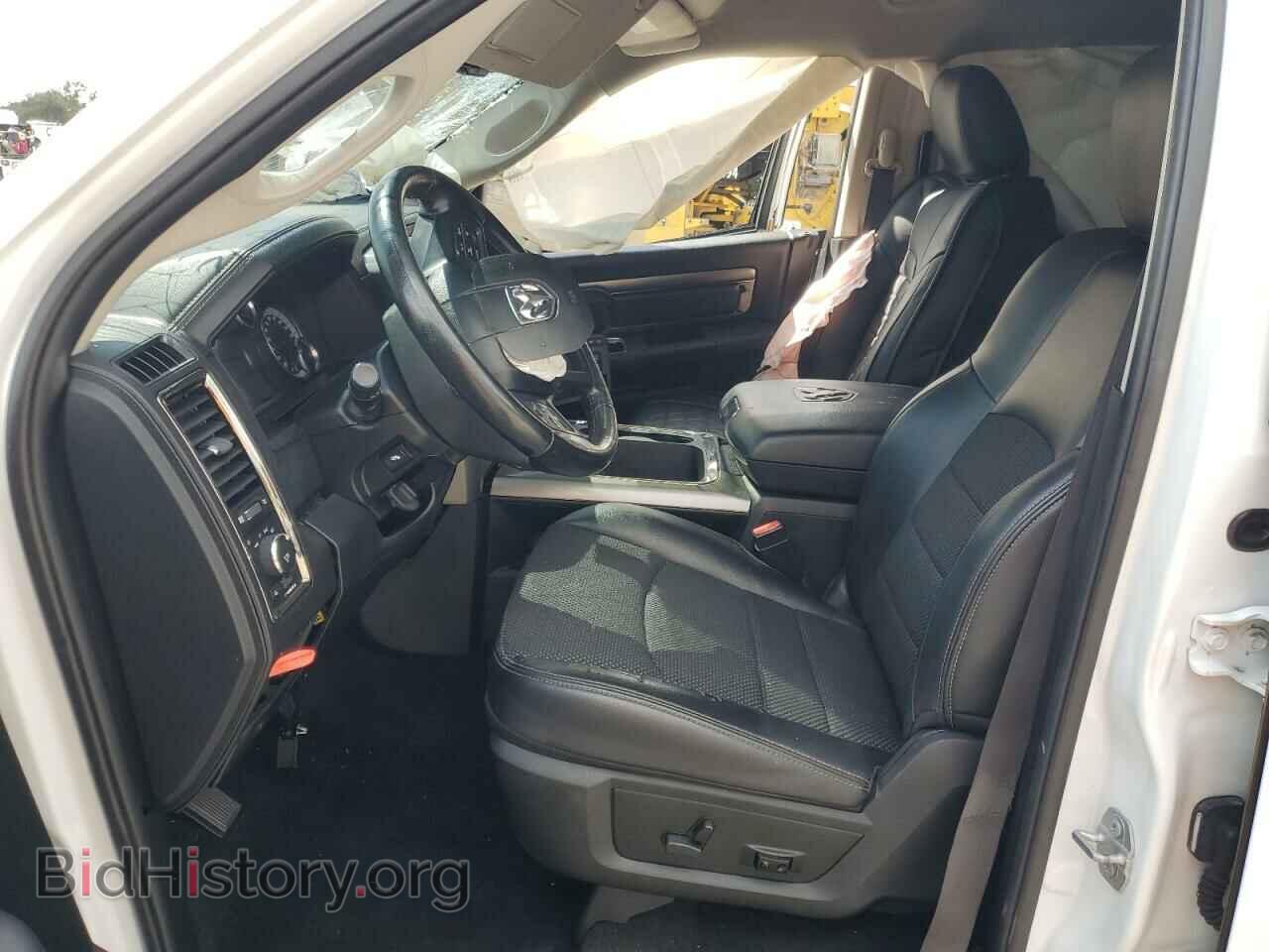 2017 RAM 1500 - VIN: 1C6RR6MT3HS620952 - Фото 7
