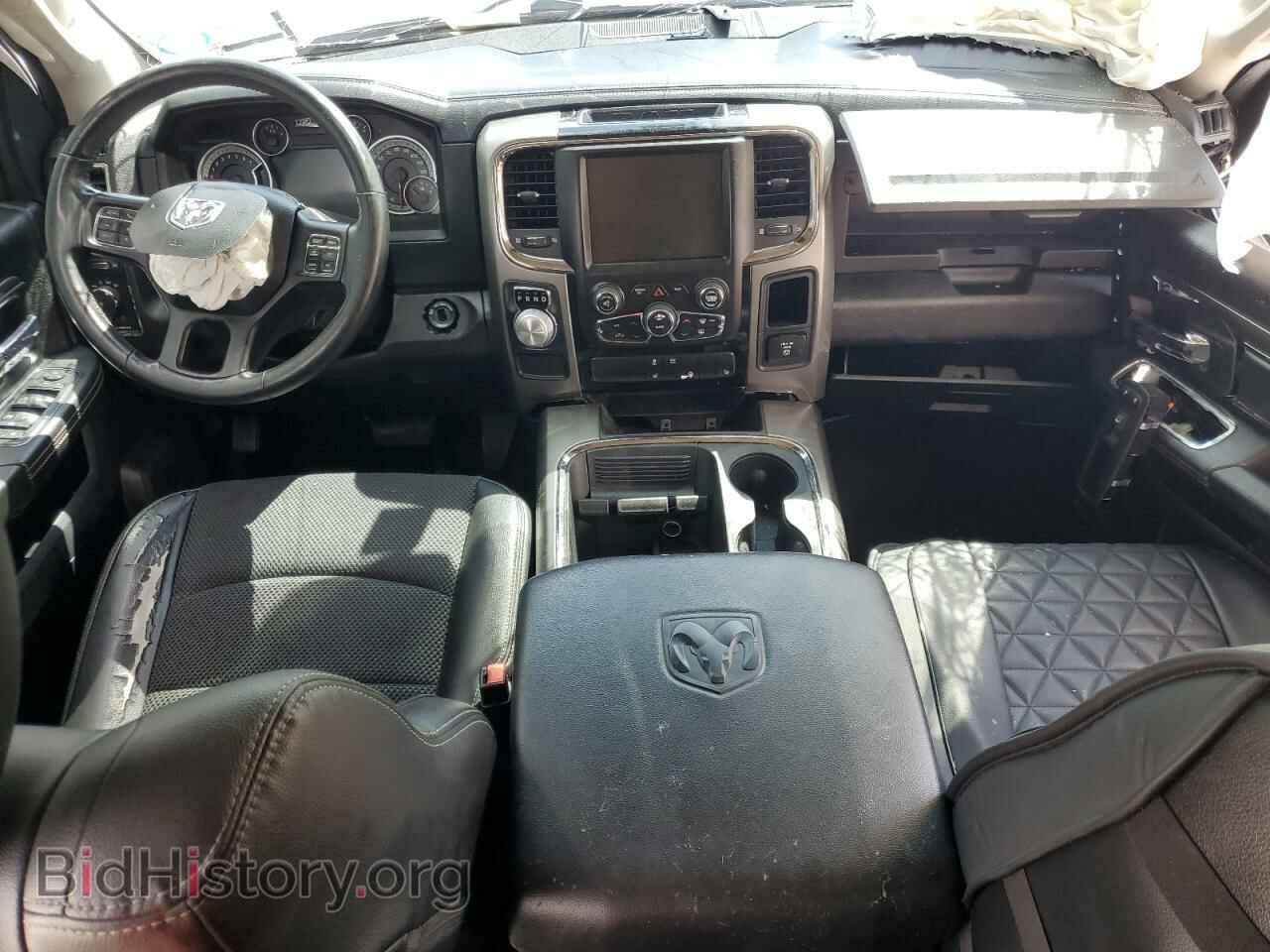 2017 RAM 1500 - VIN: 1C6RR6MT3HS620952 - Фото 8