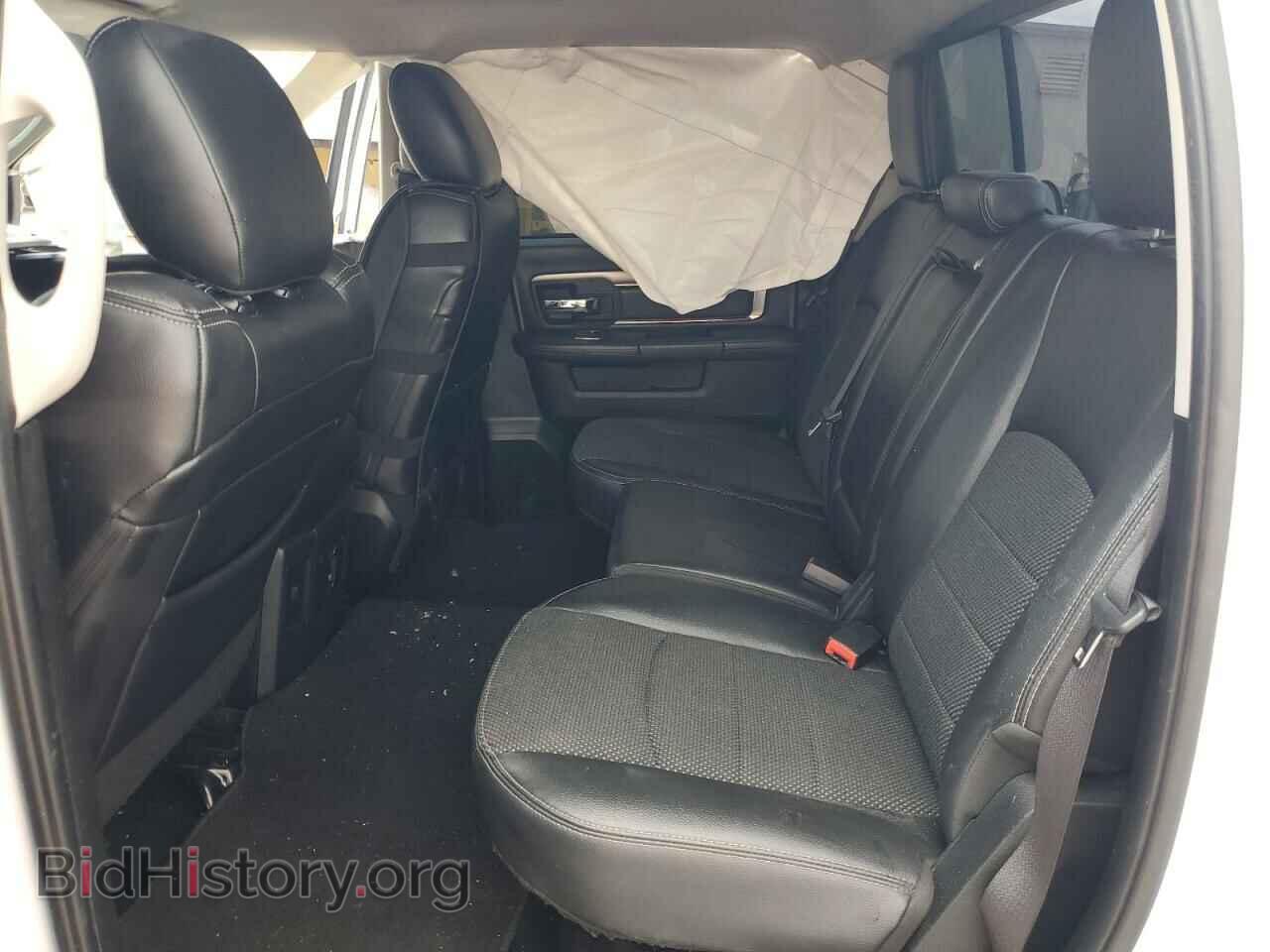 2017 RAM 1500 - VIN: 1C6RR6MT3HS620952 - Фото 10