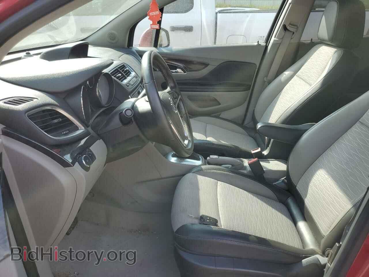2015 BUICK ENCORE - VIN: KL4CJFSB2FB162814 - Фото 7