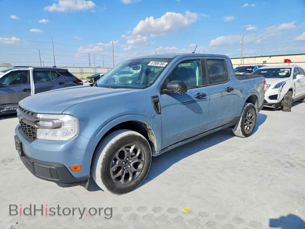 Фотография 3FTTW8H90RRB72863 - FORD MAVERICK 2024