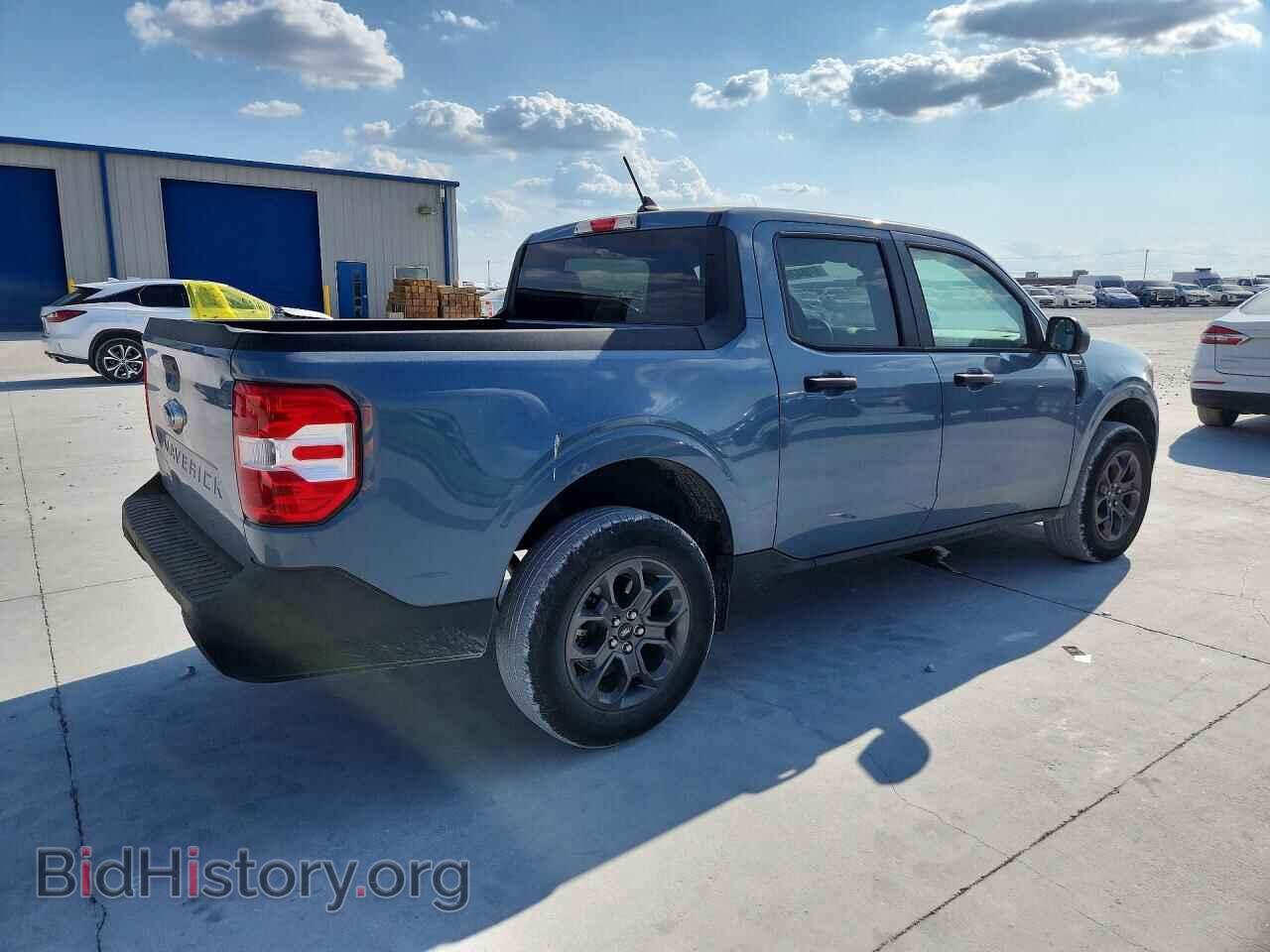 2024 FORD MAVERICK - VIN: 3FTTW8H90RRB72863 - Фото 3