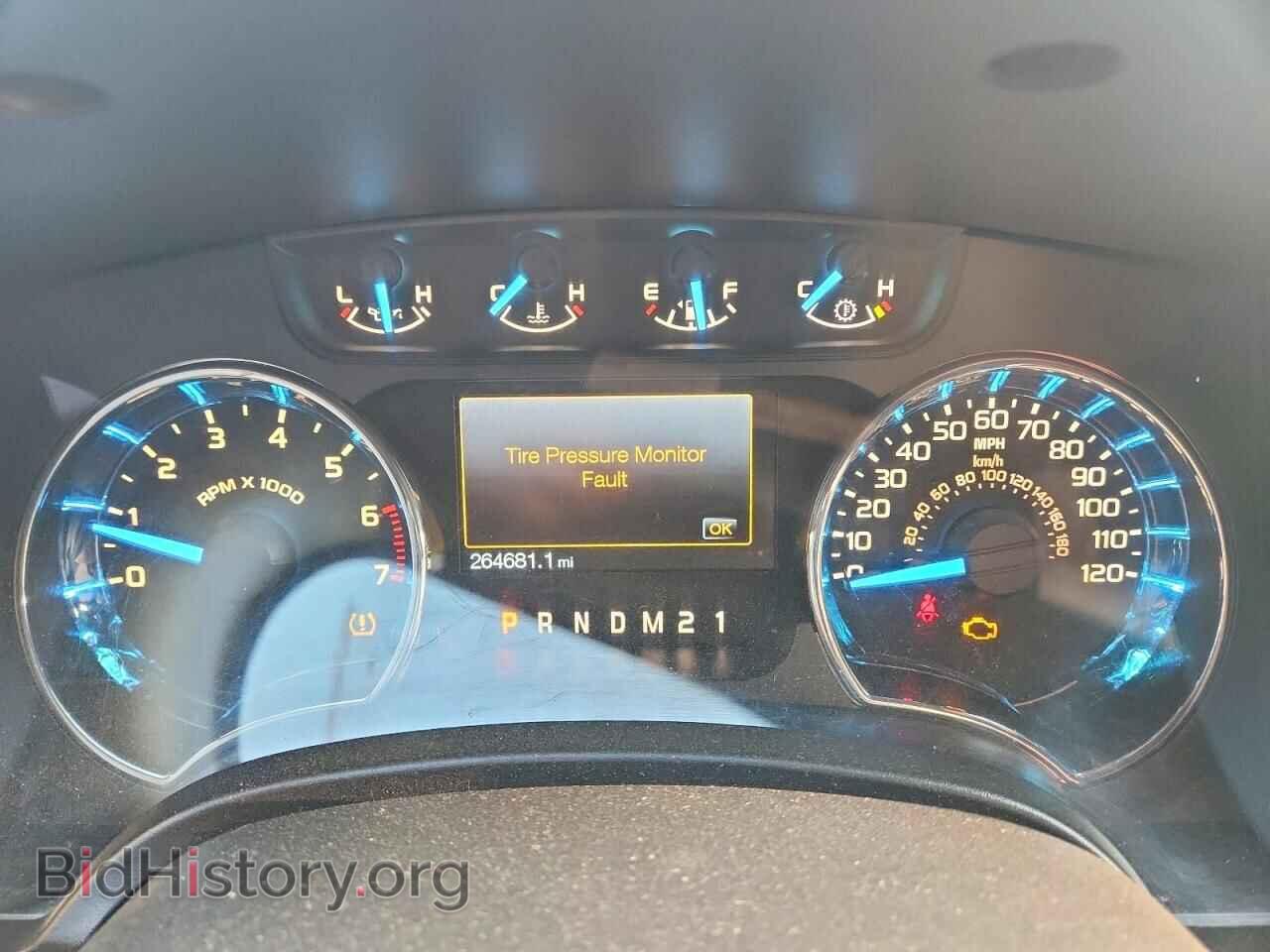 2011 FORD F150 - VIN: 1FTFW1EF8BFB54094 - Photo 9