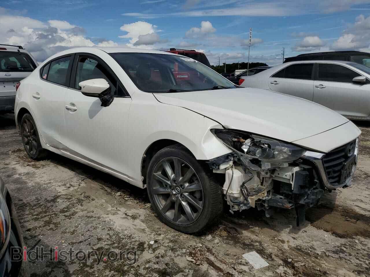2018 MAZDA 3 - VIN: 3MZBN1V31JM202814 - Фото 4