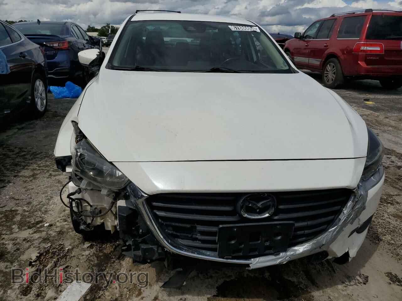 2018 MAZDA 3 - VIN: 3MZBN1V31JM202814 - Фото 5
