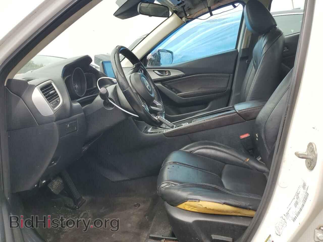 2018 MAZDA 3 - VIN: 3MZBN1V31JM202814 - Фото 7