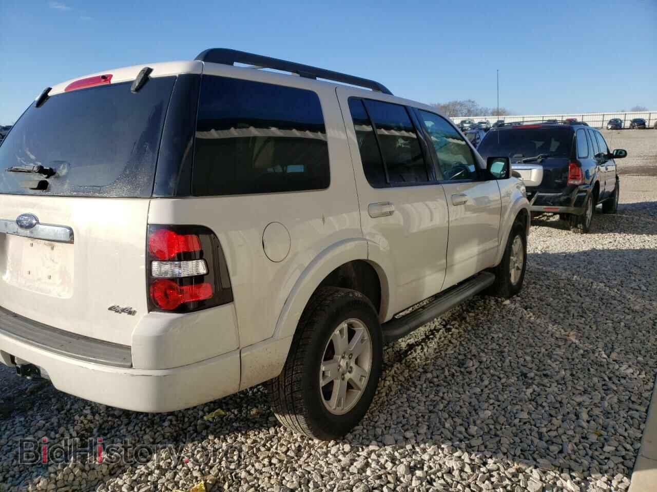 2010 FORD EXPLORER - VIN: 1FMEU7DE2AUA19437 - Фото 4