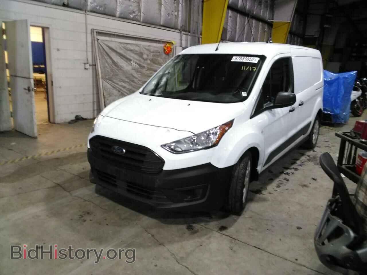 2019 FORD TRANSIT - VIN: NM0LS7E2XK1418554 - Фото 2
