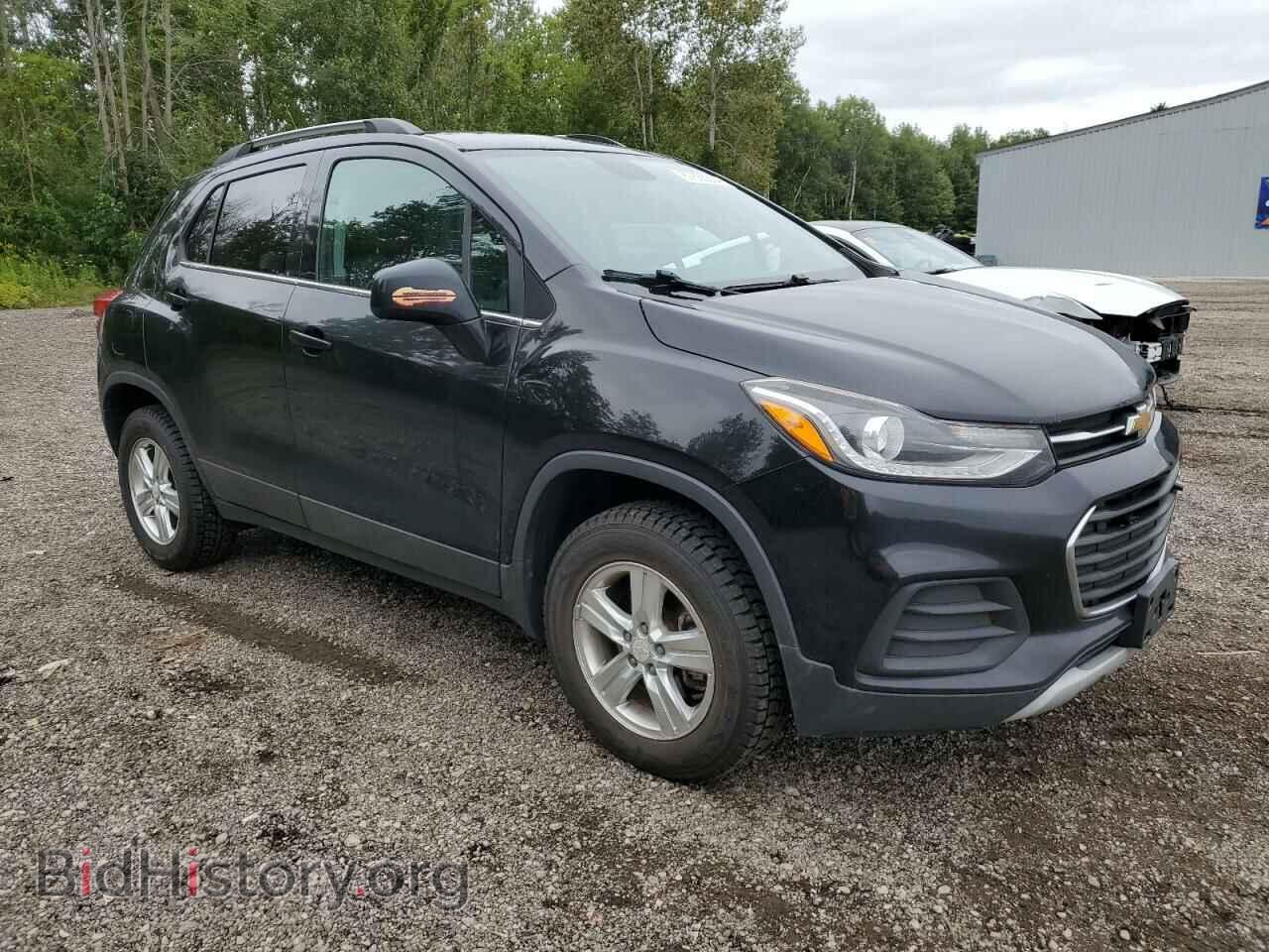 2017 CHEVROLET TRAX - VIN: 3GNCJPSB1HL182542 - Фото 4