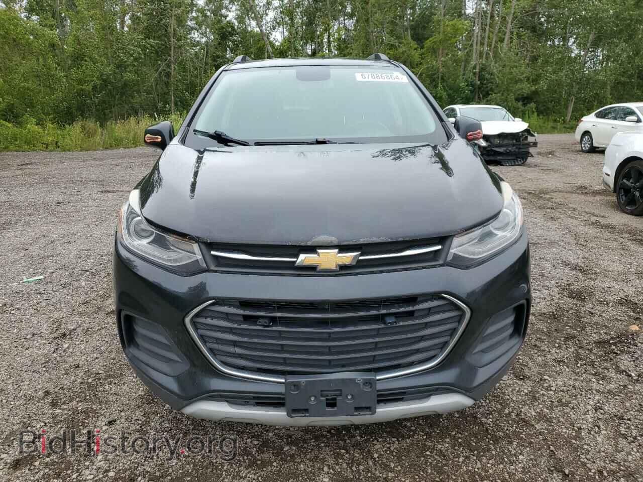 2017 CHEVROLET TRAX - VIN: 3GNCJPSB1HL182542 - Фото 5