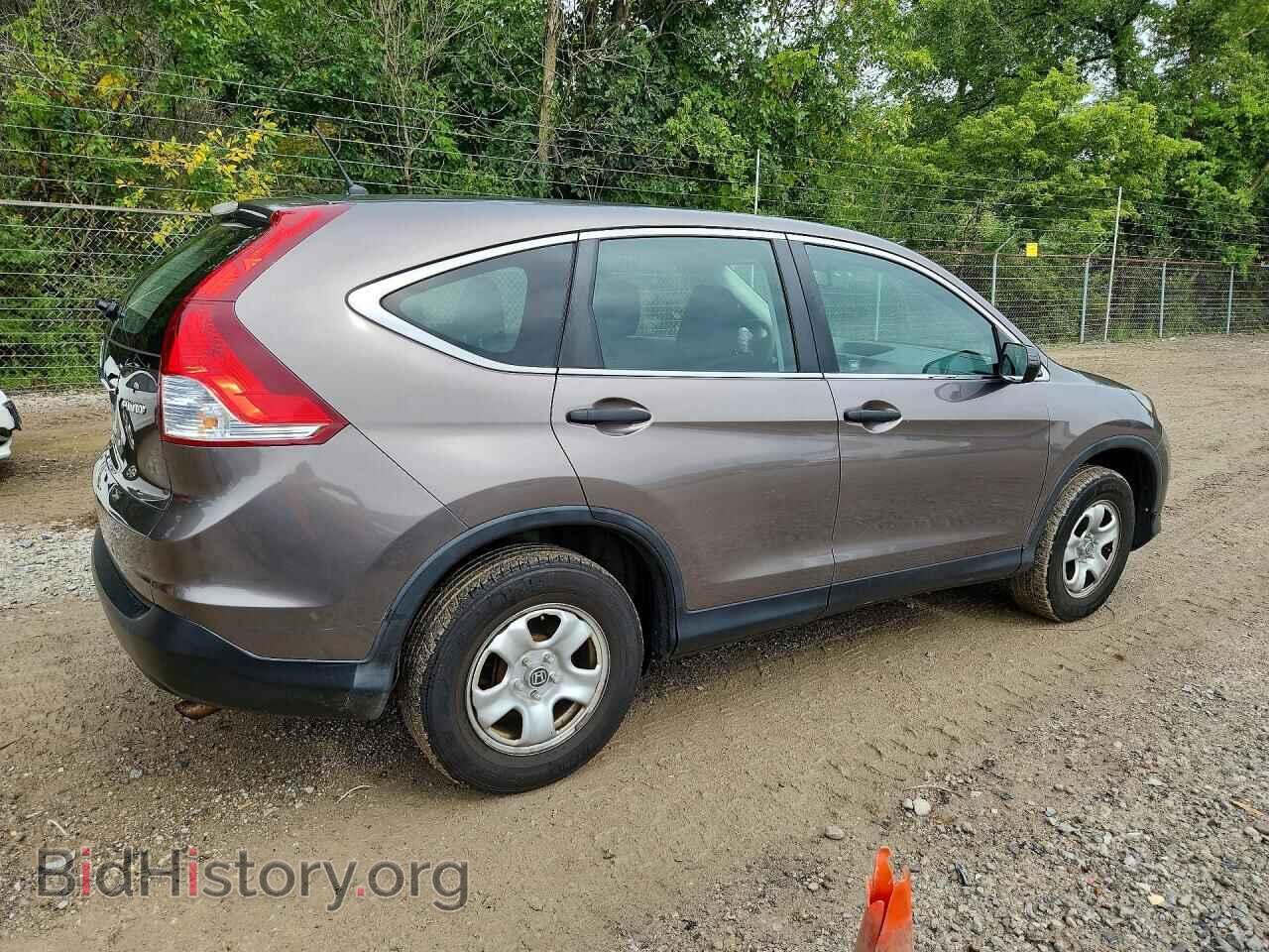 2012 HONDA CRV - VIN: 5J6RM4H36CL035480 - Фото 3