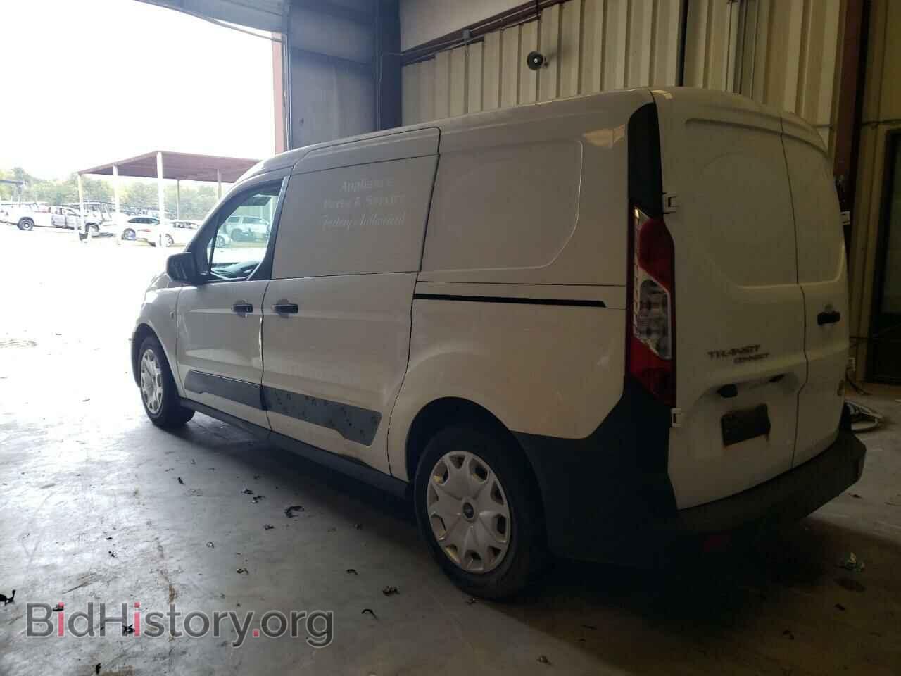 2016 FORD TRANSIT - VIN: NM0LS7E71G1281510 - Фото 2