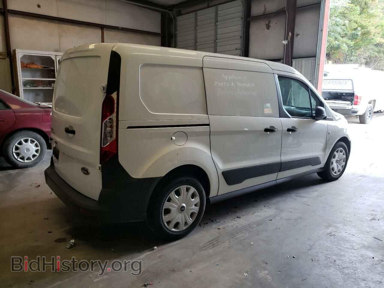 2016 FORD TRANSIT - VIN: NM0LS7E71G1281510 - Фото 3