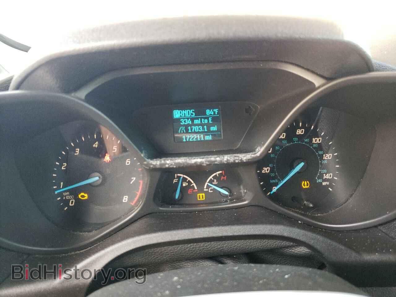 2016 FORD TRANSIT - VIN: NM0LS7E71G1281510 - Фото 9